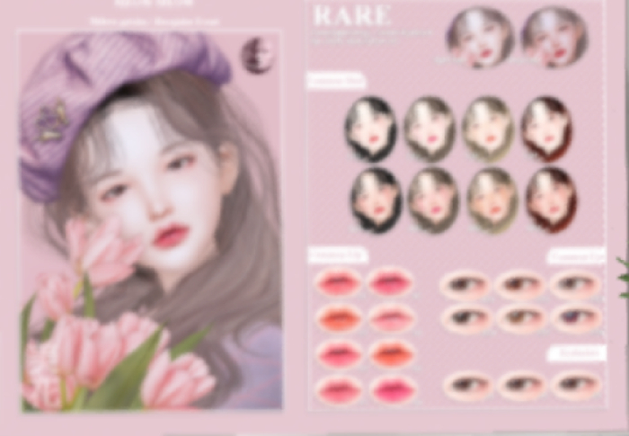 = MEOW =  Mihwa Skin_02 (Deep)(genus)