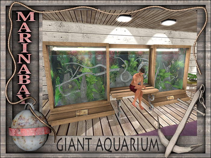 giant aquarium