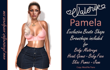 *Valerie* Pamela Shape