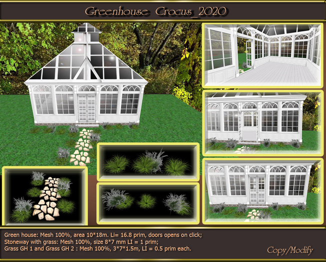 Greenhouse Crocus_2020 (BOX)