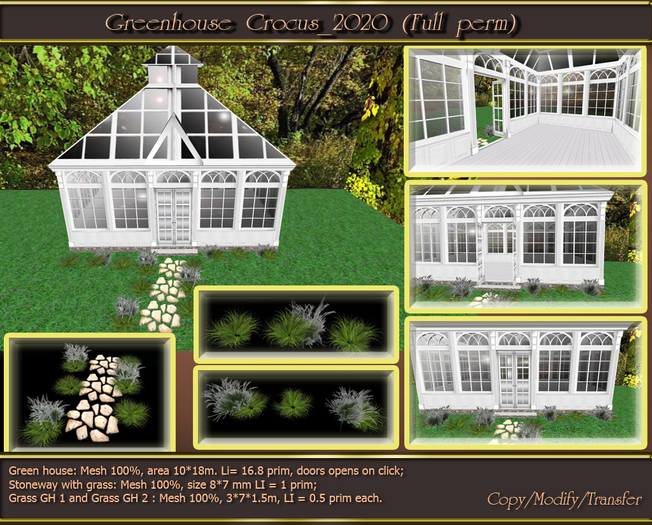 Greenhouse Crocus_2020 (Full perm)(BOX)