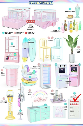 AMI:HAI - Long Vacation Gacha - 2