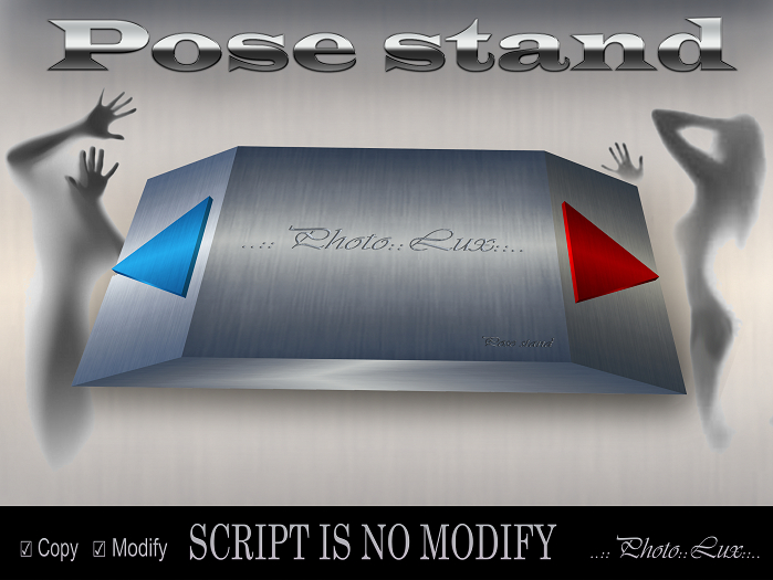 ..::Photo::Lux::Pose::Stand::..