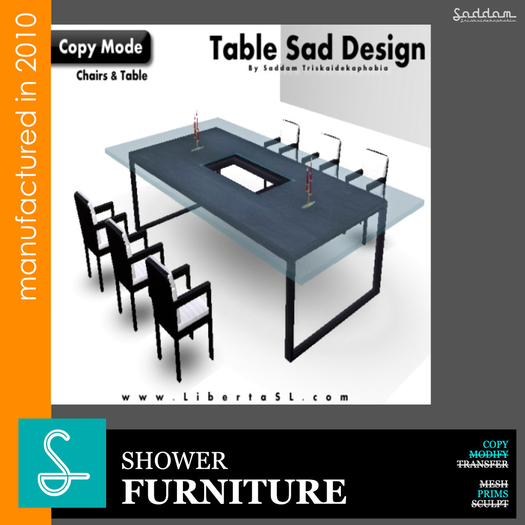 Table Diner - Furniture