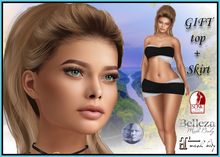 SHAPE - Genus Head - Strong Face GIFT #1 / Maitreya,Belleza,Slink.