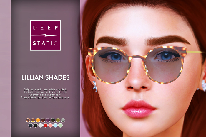 :: DS :: Lillian Shades