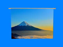 Hanging Mural-Mt. Fuji