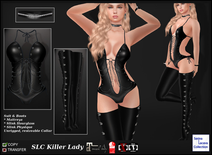 SLC Killer Lady VENDOR