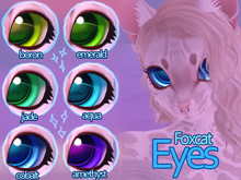 Berrybird - Foxcat eyes pt8 [PRECIOUS]