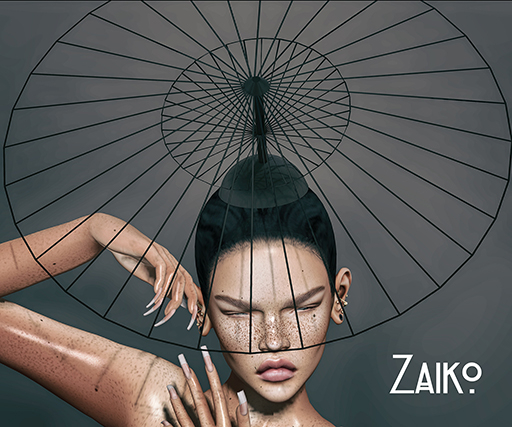 Zaiko - Saito Hat - Red