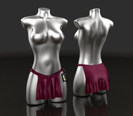 Berry Loin Cloth