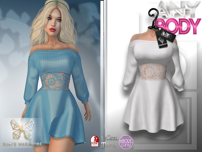 :::Suki::: Cassy white