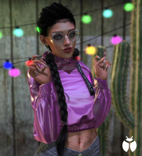 OMY Jenna Breathing Pack