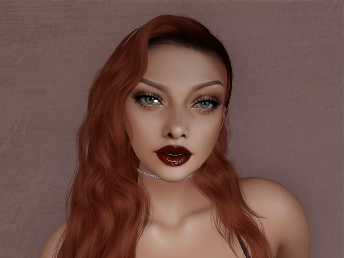 GENUS Head Strong Face - Shape / Legacy (add)