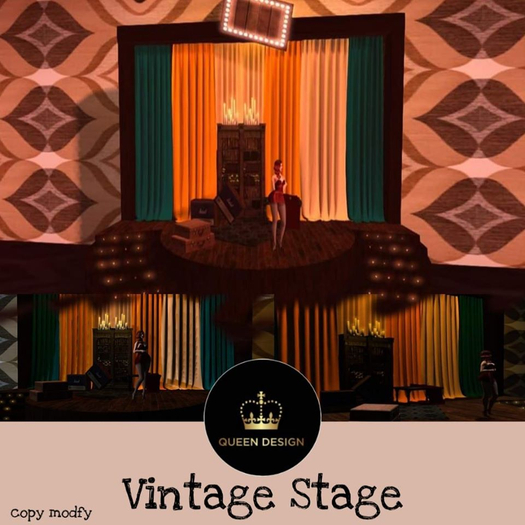 Vintage Stage