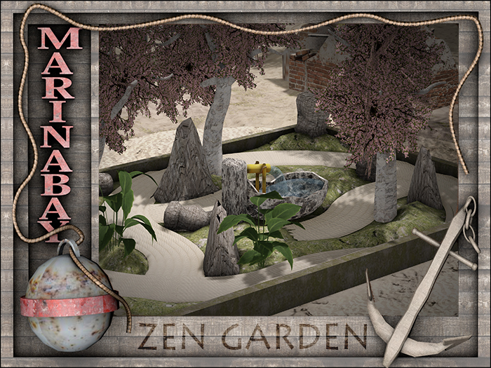 zen garden