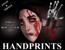 Stuff & Things :: Handprints OMEGA + BOM / SYSTEM