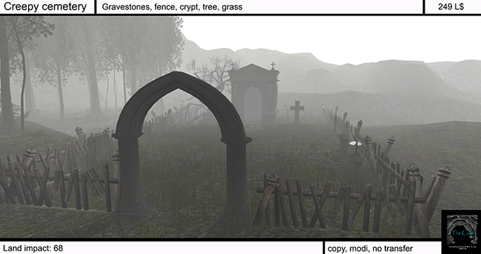 ^TC^creepy cemetery