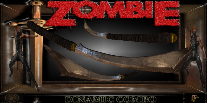 SCORPION LAB - KIT ZoMbIe (1.9)