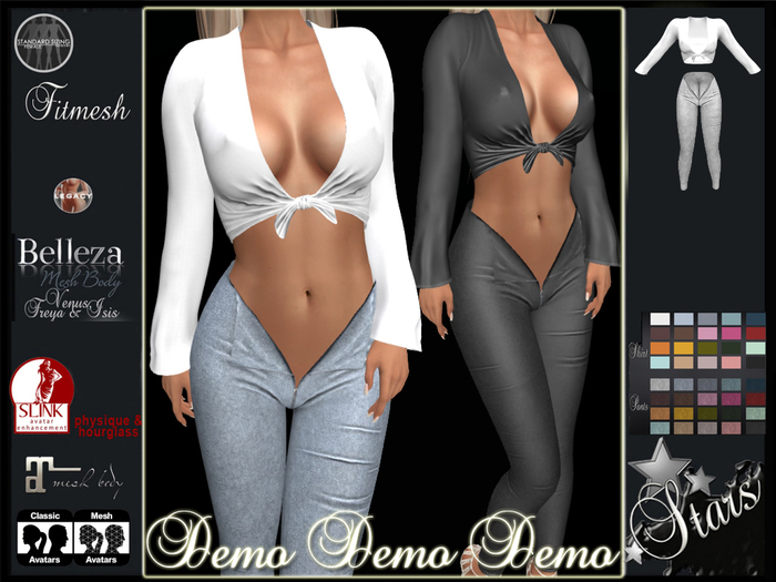 *Stars*Fashion* Elva DEMO