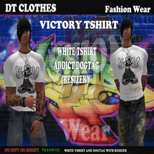 DT VICTORY TSHIRT 2020