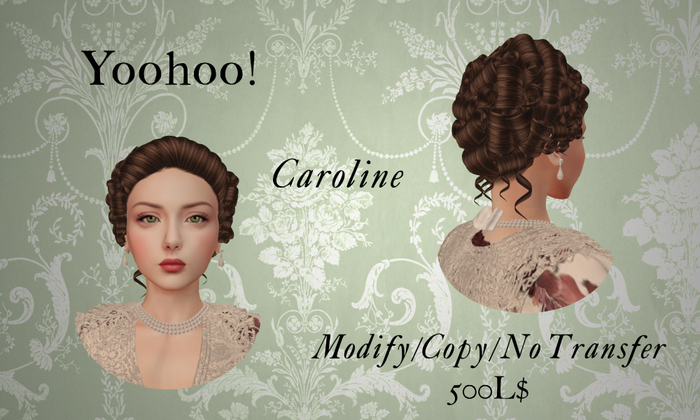 Yoohoo! - Caroline Reds