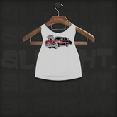 alright. dinkies tank / RED CAR