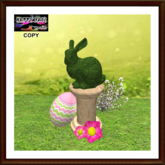 Easter - New Topiary - Resizeable