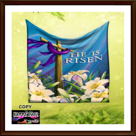 Easter - Wall Hanging 6