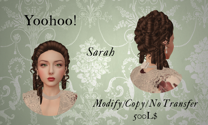 Yoohoo! - Sarah Dark Browns