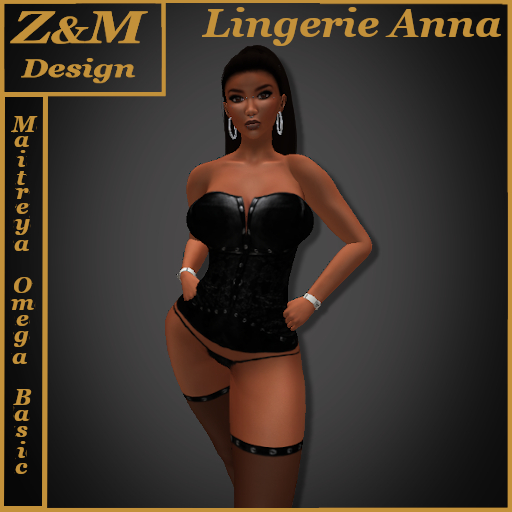 ::Z&MDesign:: Lingerie Anna