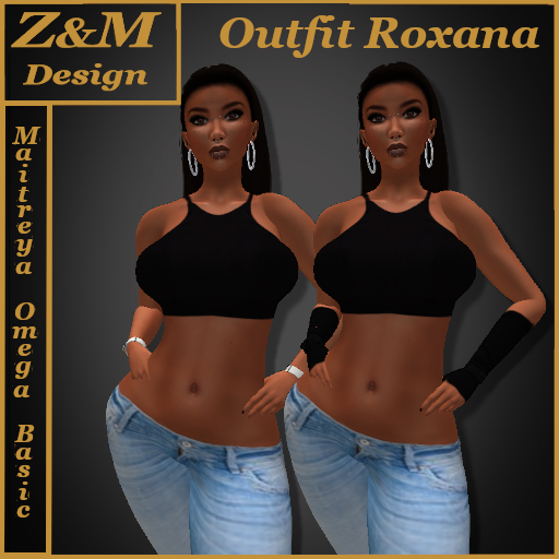 ::Z&MDesign:: Roxana Outfit