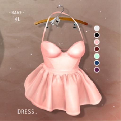 -Pixicat- Ballerina Dress RARE