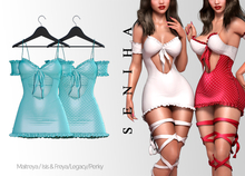 Seniha. Mandy Dress // Teal