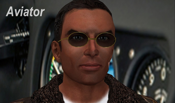 Aviator Sun Glasses