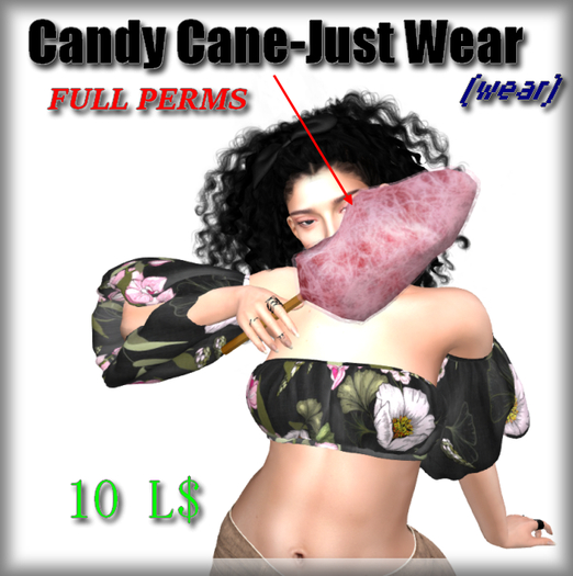 cotton candy hold