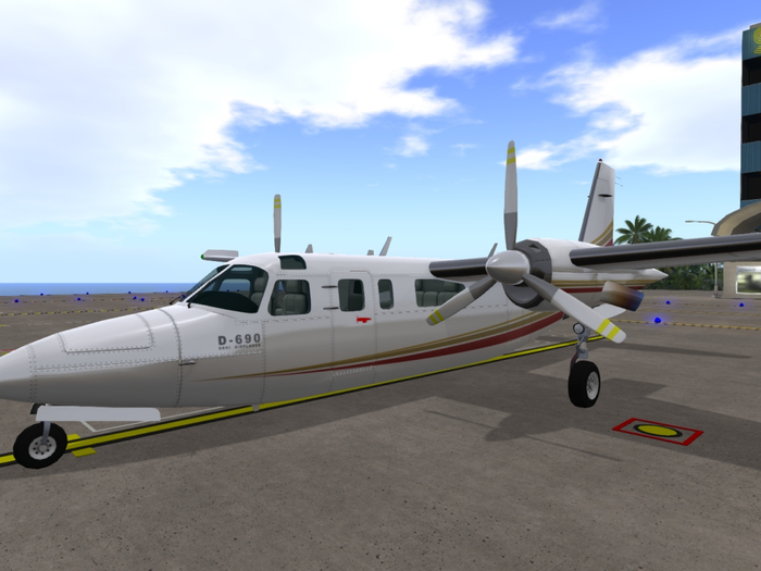 Paint D-690 (AHD Classic Swoosh)