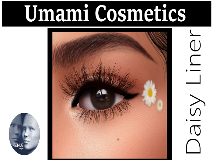 * FREE* Daisy Liner-Genus