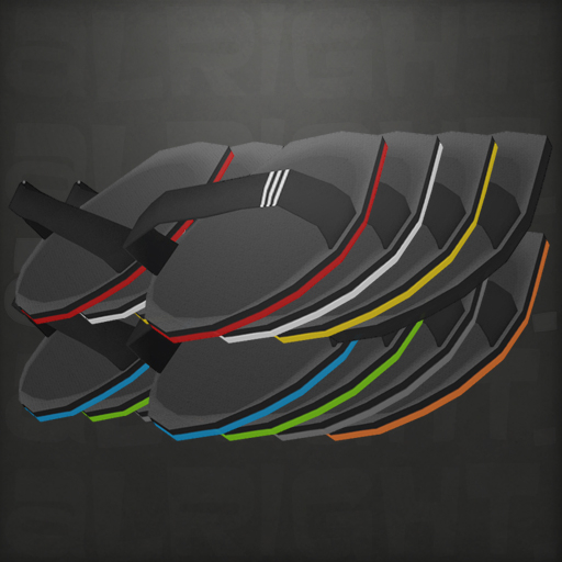 alright. dinkies flip flops .FATPACK