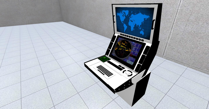 Console EWSO 2 