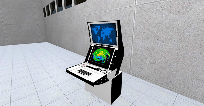 Console EWSO 1 