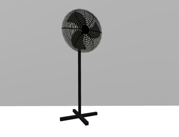 Standluefter