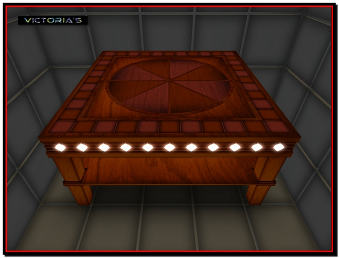 Victoria's - Coffee Table 7