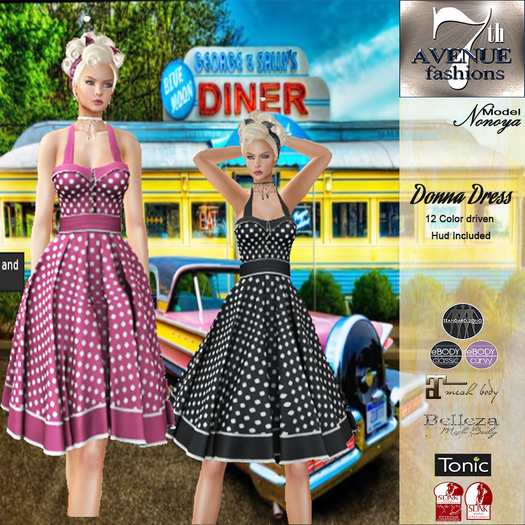 Donna Dress