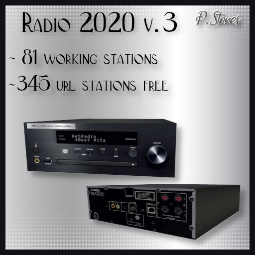 BOITE RADIO 2020 V3