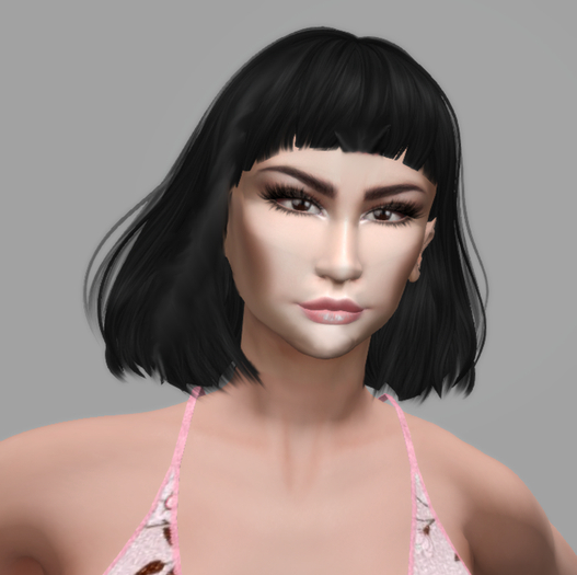 SHAPE FOR BENTO HEAD CATWA "SOFIA"