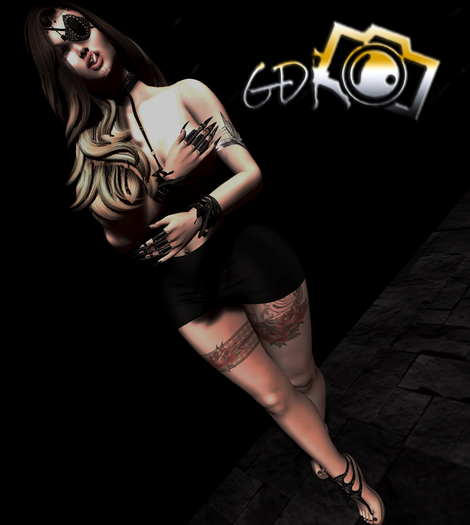 GDK - GABRIELLE 71 - BOX