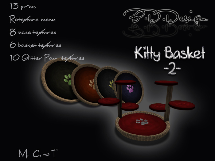 .::B.D.D::.Kitty basket -2-