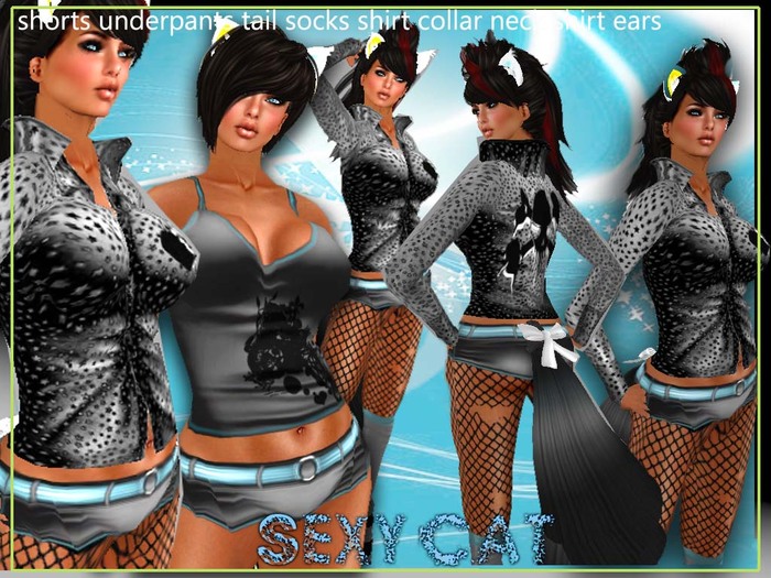 sexy cat neko!!!!