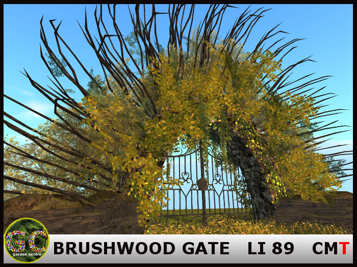 BRUSHWOOD GATE